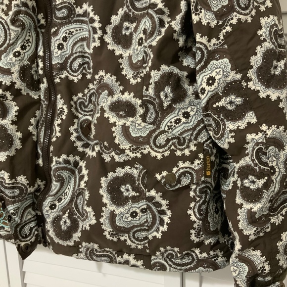 Burton womens ski jacket size large - Picture 2 of 5